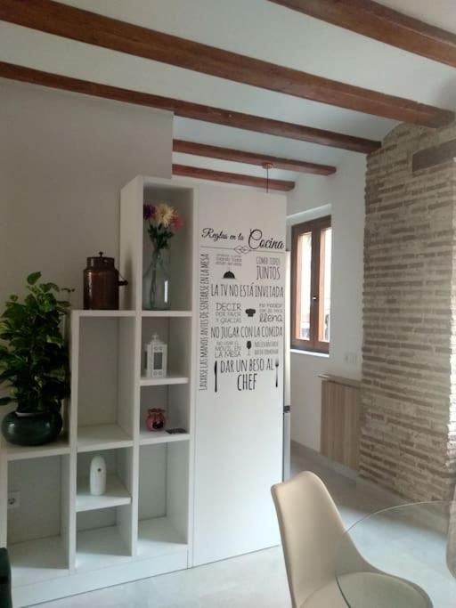 Apartamento Con Encanto Ripalda Valenciayole Διαμέρισμα Εξωτερικό φωτογραφία