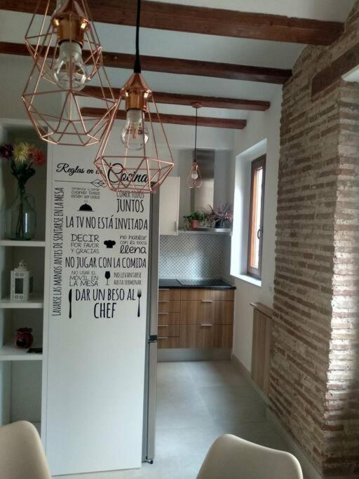 Apartamento Con Encanto Ripalda Valenciayole Διαμέρισμα Εξωτερικό φωτογραφία